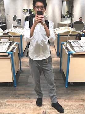 シマ【相互】さんのコーディネート