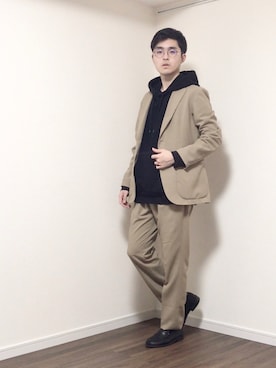 シマ【相互】さんのコーディネート