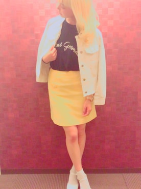 タジマーミーの服さんのコーディネート