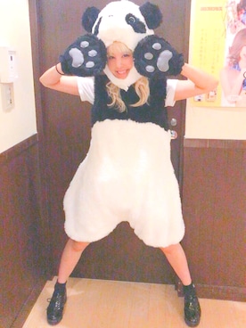 タジマーミーの服さんのコーディネート