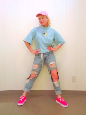 タジマーミーの服さんのコーディネート