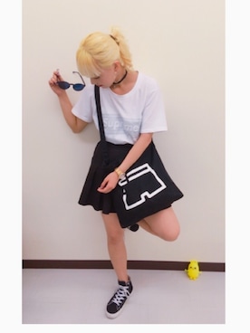 タジマーミーの服さんのコーディネート