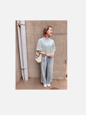 タジマーミーの服さんのコーディネート