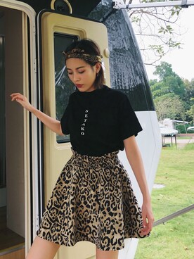 ooahzさん(レディース・166cm)の秋コーディネート