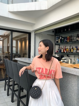 ooahzさんのコーディネート