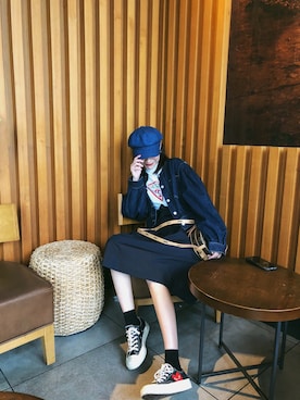 ooahzさんのコーディネート
