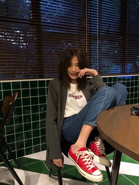 ooahzさんのコーディネート
