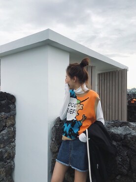 ooahzさんのコーディネート