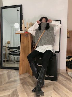 ooahzさんのコーディネート