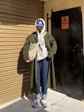 ooahzさんのコーディネート