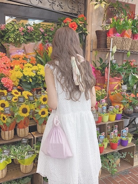 中谷愛さんのコーディネート