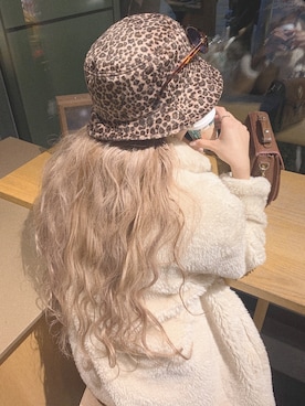 中谷愛さんのコーディネート