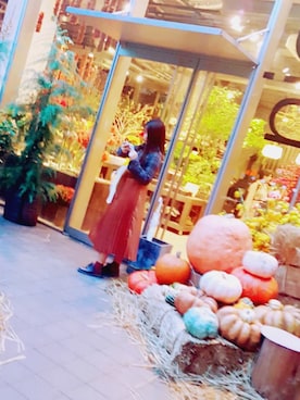 Kさんのコーディネート