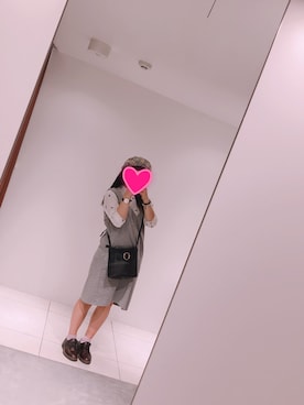 Kさんのコーディネート