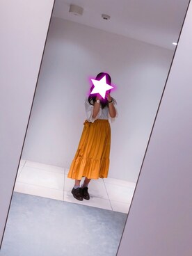 Kさんのコーディネート