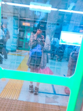 Kさんのコーディネート