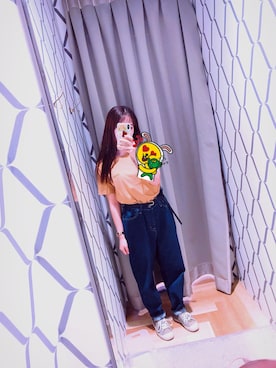 Kさんのコーディネート