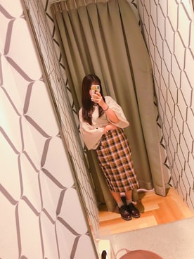 Kさんのコーディネート