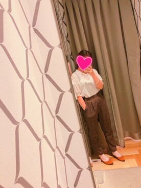 Kさんのコーディネート