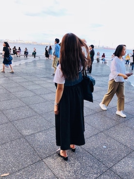 Kさんのコーディネート