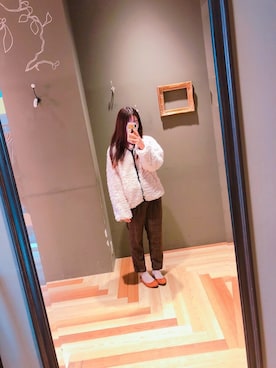 Kさんのコーディネート