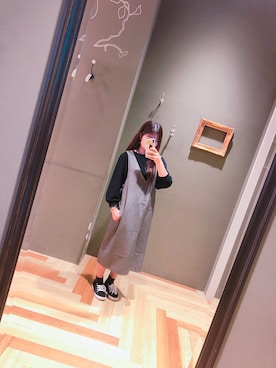 Kさんのコーディネート