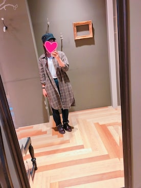 Kさんのコーディネート