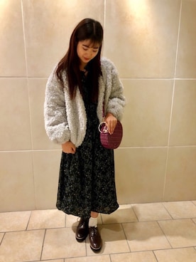 Kさんのコーディネート