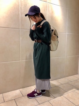 Kさんのコーディネート