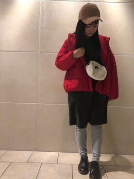 Kさんのコーディネート