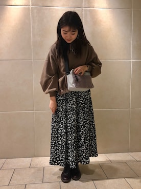 Kさんのコーディネート