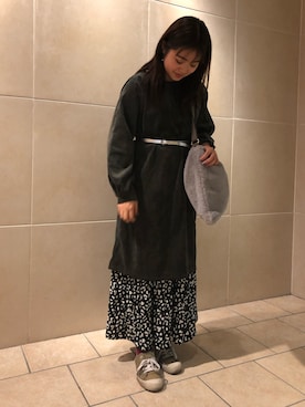 Kさんのコーディネート