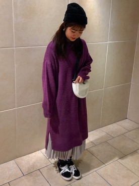 Kさんのコーディネート