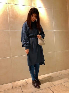 Kさんのコーディネート