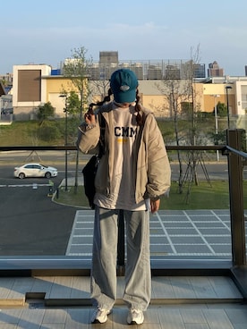 小吳さんのコーディネート