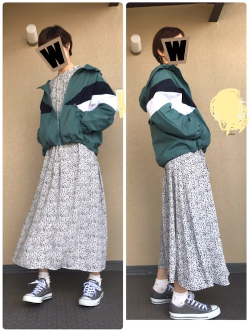 ちぃぃさんのコーディネート