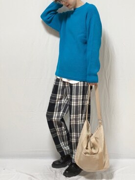 ちぃぃさんのコーディネート