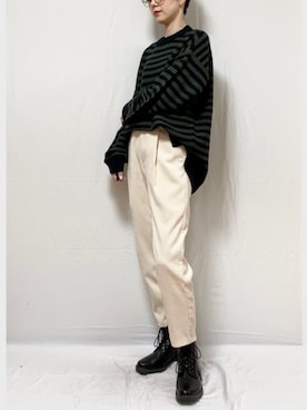 ちぃぃさんのコーディネート