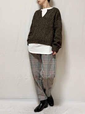 ちぃぃさんのコーディネート