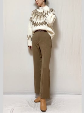 ちぃぃさんのコーディネート