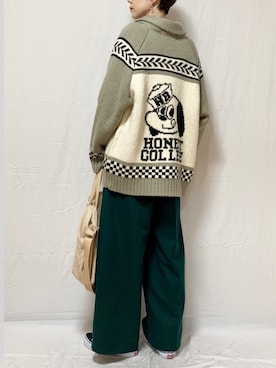 ちぃぃさんのコーディネート