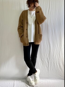 ちぃぃさんのコーディネート