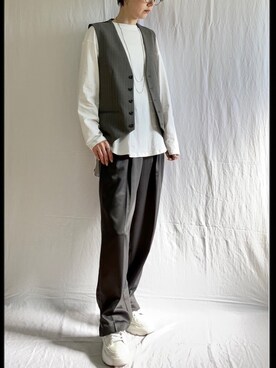 ちぃぃさんのコーディネート