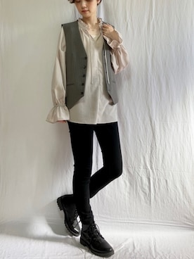 ちぃぃさんのコーディネート