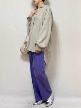 ちぃぃさんのコーディネート