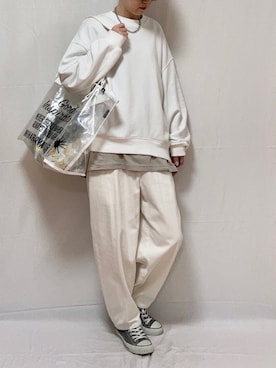 ちぃぃさんのコーディネート