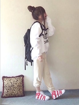 norimamiさん（レディース・160cm）の春コーディネート