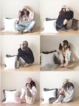 norimamiさん(レディース・160cm)の秋コーディネート