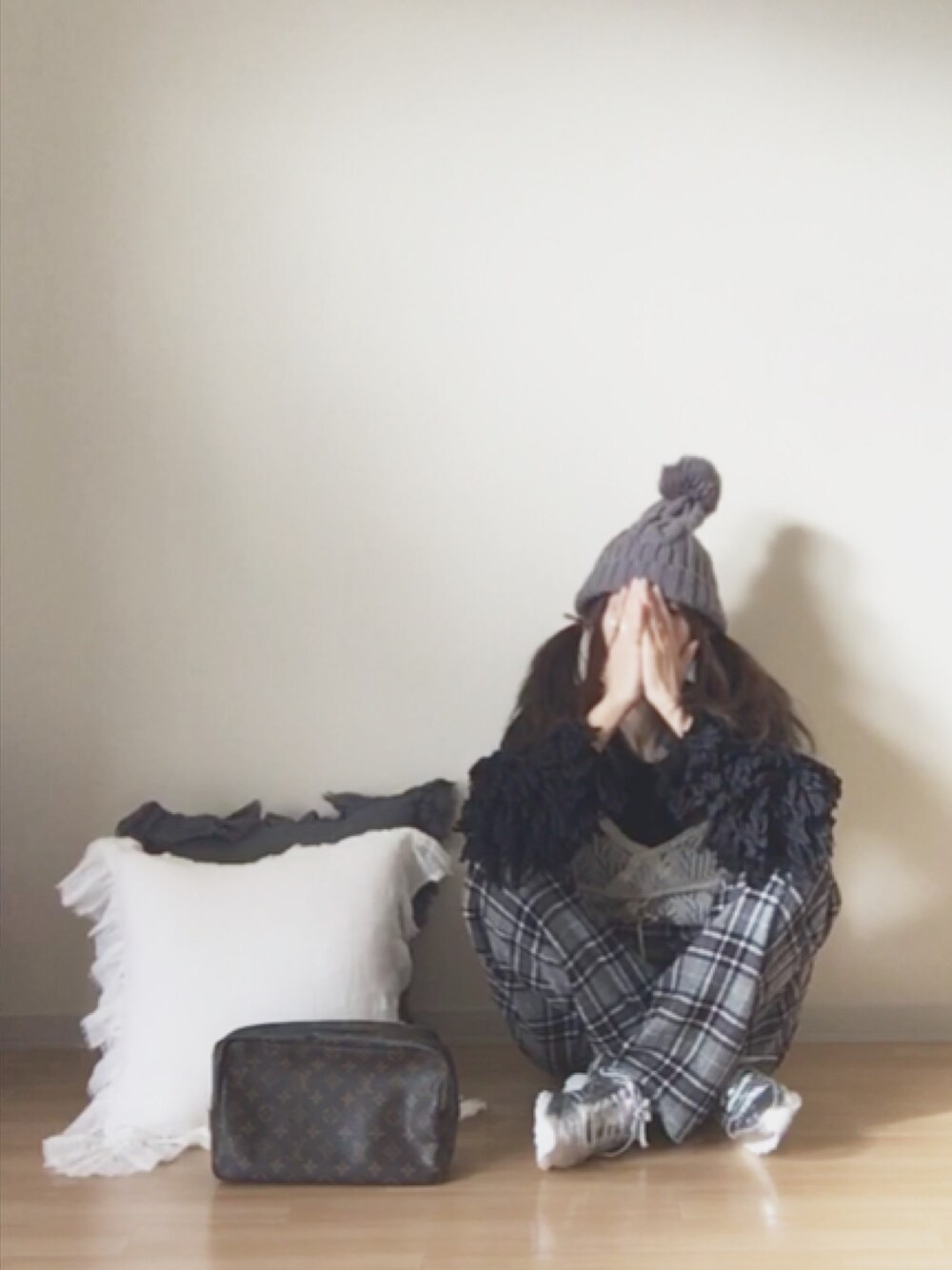 MAISON DE REEFURのクッション/クッションカバーを使った人気