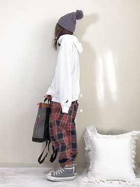 norimamiさん（レディース・160cm）の秋コーディネート